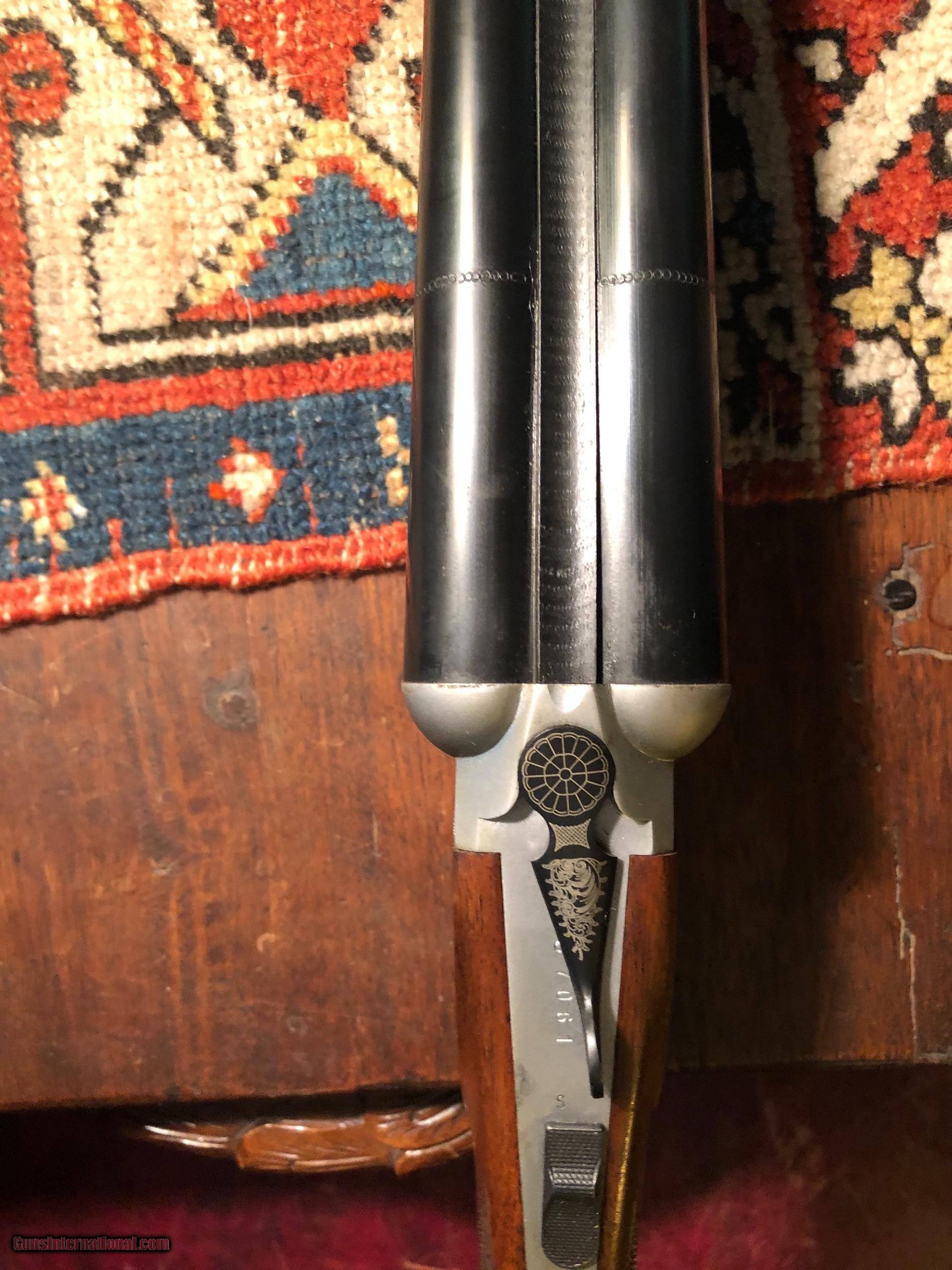 Yildiz SXS 12 ga 7 chokes new