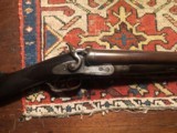 William Moore 10 gauge hammer gun massive - 5 of 11