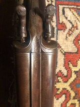 William Moore 10 gauge hammer gun massive - 4 of 11