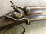 WC Scott Hammer gun 12ga - 2 of 9