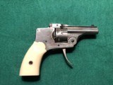 Sable 22 short baby pistol Belgium - 7 of 7