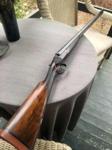 Bar-in-wood 12 ga trigger plate action - 2 of 13