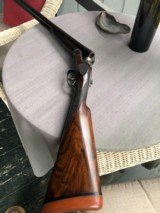 Bar-in-wood 12 ga trigger plate action - 3 of 13