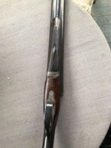 Bar-in-wood 12 ga trigger plate action - 9 of 13