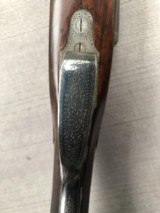 Bar-in-wood 12 ga trigger plate action - 5 of 13