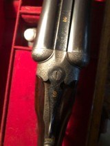 Bar-in-wood 12 ga trigger plate action - 7 of 13