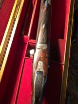 Bar-in-wood 12 ga trigger plate action - 11 of 13