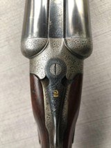 Bar-in-wood 12 ga trigger plate action - 6 of 13