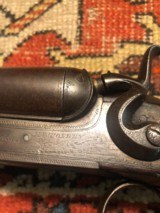 Henry Tolley London Hammer Gun - 7 of 9
