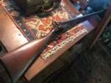 W Richards English Hammer gun - 2 of 8