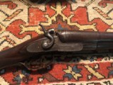 W Richards English Hammer gun - 4 of 8
