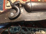 W Richards English Hammer gun - 3 of 8