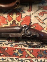 W Richards English Hammer gun - 8 of 8