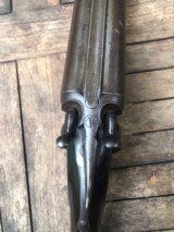 H Tolley London Hammer 12 ga - 8 of 10