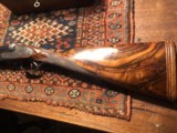 WC Scott 12 ga Monte Carlo fantastic wood - 2 of 9