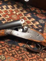 WC Scott 12 ga Monte Carlo fantastic wood - 4 of 9