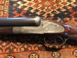 WC Scott Premier Pigeon Gun - 2 of 8
