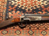 Rook Rifle Jeffery London .22 Mint