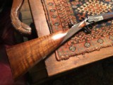 Rook Rifle Jeffery London .22 Mint - 4 of 9