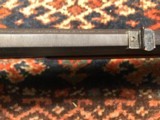 Rook Rifle Jeffery London .22 Mint - 5 of 9