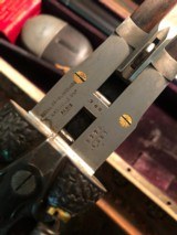 Houllier Blanchard Exhibition Hammer 20 ga - 14 of 14