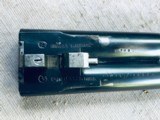 Houllier Blanchard Exhibition Hammer 20 ga - 4 of 14