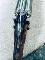 Houllier Blanchard Exhibition Hammer 20 ga - 6 of 14