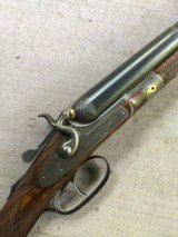 Houllier Blanchard Exhibition Hammer 20 ga - 8 of 14