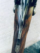 Houllier Blanchard Exhibition Hammer 20 ga - 13 of 14
