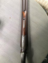 English Hammer Double. High quality 12 ga - 8 of 10