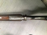 English Hammer Double. High quality 12 ga - 9 of 10