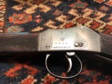 English Rook Rifle .38 Martini Action - 8 of 9