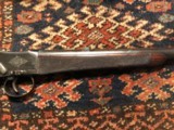English Rook Rifle .38 Martini Action - 9 of 9
