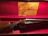 Cogswell & Harrison 12 ga Pigeon Gun - 9 of 15