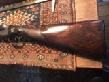 WW Greener 12ga Straight stock fantastic - 3 of 12