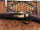 WW Greener 12ga Straight stock fantastic - 1 of 12