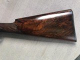 WW Greener 12ga Straight stock fantastic - 2 of 12