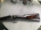 WW Greener 12ga Straight stock fantastic - 7 of 12