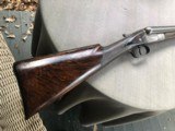 WW Greener 12ga Straight stock fantastic - 12 of 12