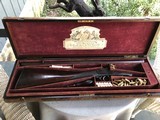 Stephen Grant Rook Rifle 38 cal Cased - 1 of 15