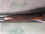 WC Scott Ejector 12ga Great Wood - 12 of 13