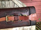 HH Heiser Two Gun Basketweave Case - 6 of 11