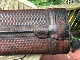 HH Heiser Two Gun Basketweave Case - 3 of 11