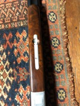 28 ga SXS Exhibition Grade Wood. Turkish - 6 of 11