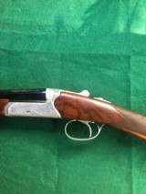 28 ga SXS Exhibition Wood Huglu - 2 of 9