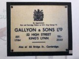Gallyon Hi Grade Cased English 12 ga - 3 of 19