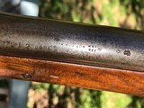 W Silvers London 12ga Martini Henry - 14 of 14