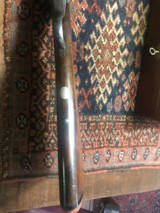 W Silvers London 12ga Martini Henry - 8 of 14