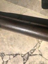 W Silvers London 12ga Martini Henry - 12 of 14