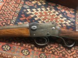 W Silvers London 12ga Martini Henry - 2 of 14